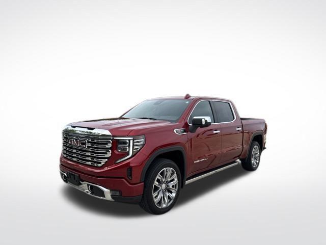 2024 GMC Sierra 1500 4WD Crew Cab Short Box Denali