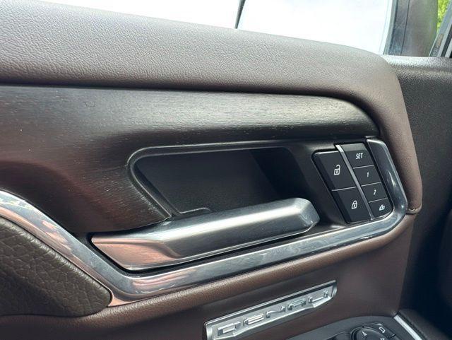 2024 GMC Sierra 1500 4WD Crew Cab Short Box Denali