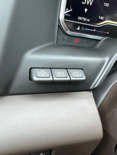 2024 GMC Sierra 1500 4WD Crew Cab Short Box Denali