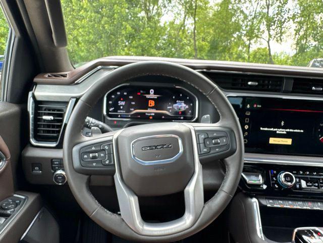 2024 GMC Sierra 1500 4WD Crew Cab Short Box Denali