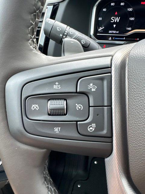 2024 GMC Sierra 1500 4WD Crew Cab Short Box Denali