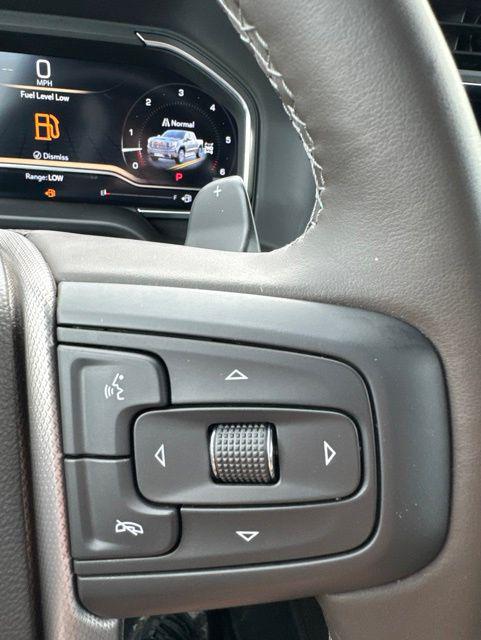 2024 GMC Sierra 1500 4WD Crew Cab Short Box Denali