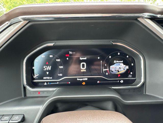 2024 GMC Sierra 1500 4WD Crew Cab Short Box Denali