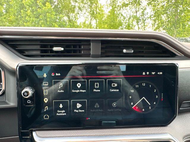 2024 GMC Sierra 1500 4WD Crew Cab Short Box Denali