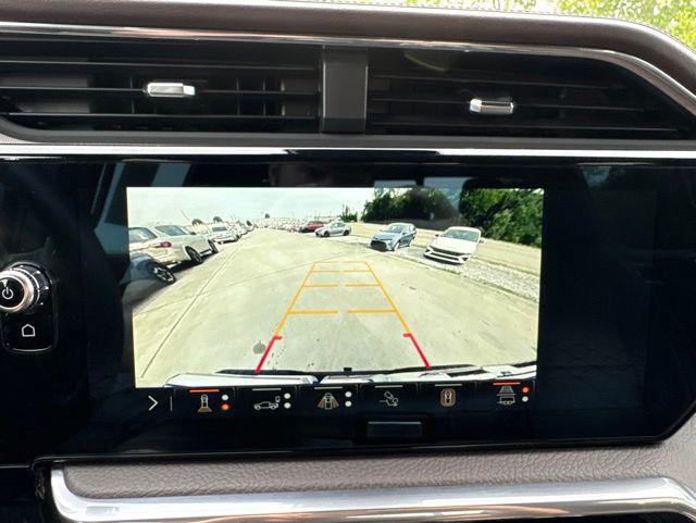 2024 GMC Sierra 1500 4WD Crew Cab Short Box Denali