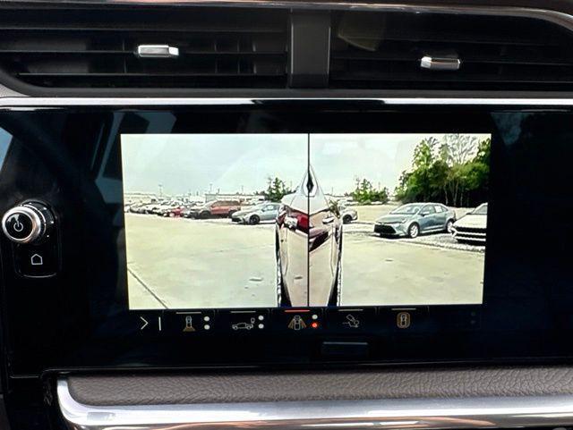 2024 GMC Sierra 1500 4WD Crew Cab Short Box Denali
