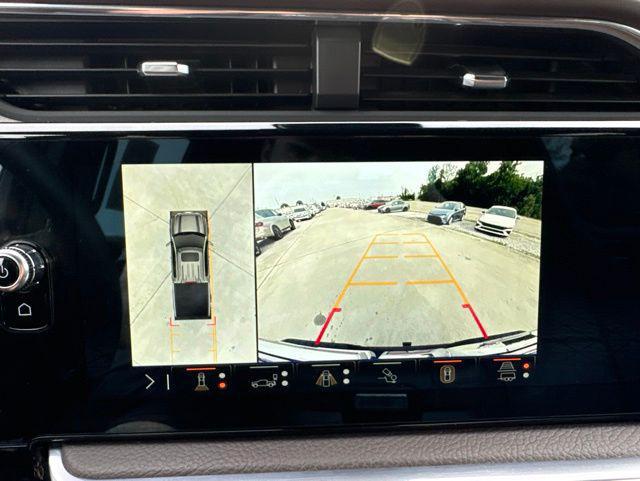 2024 GMC Sierra 1500 4WD Crew Cab Short Box Denali