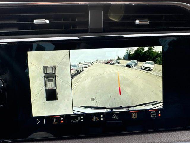 2024 GMC Sierra 1500 4WD Crew Cab Short Box Denali