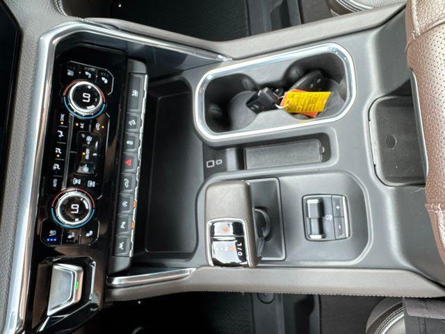 2024 GMC Sierra 1500 4WD Crew Cab Short Box Denali