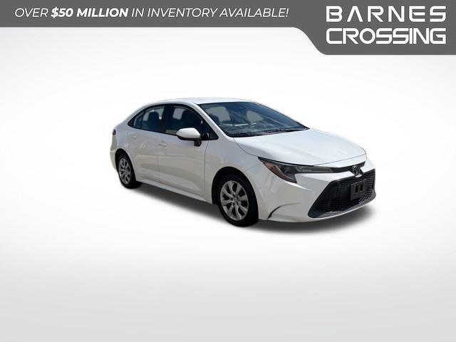 2022 Toyota Corolla LE for sale in TUPELO, MS