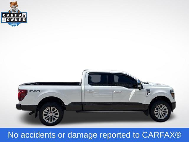 2024 Ford F-150 King Ranch