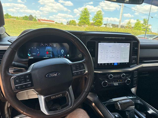 2024 Ford F-150 King Ranch