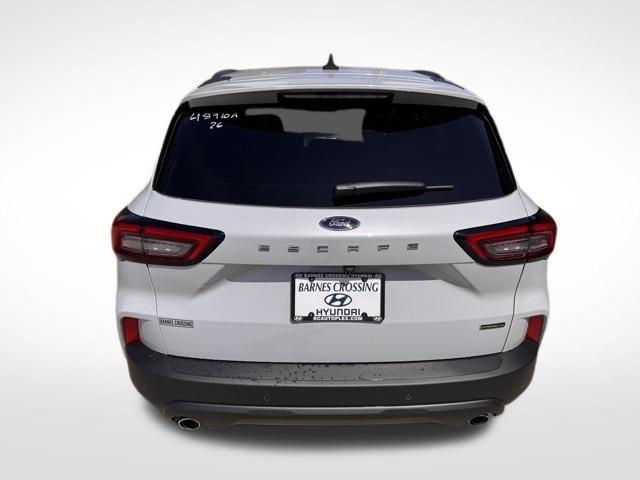 2026 Ford Escape ST-Line Select