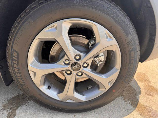 2026 Ford Escape ST-Line Select