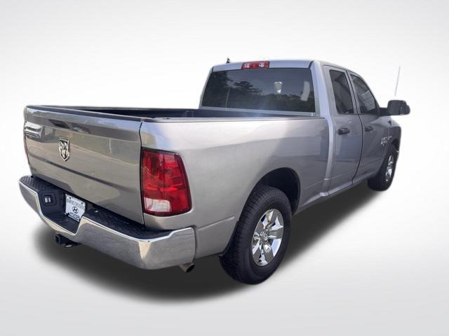 2024 Ram 1500 Classic Tradesman Quad Cab 4x2 6'4" Box