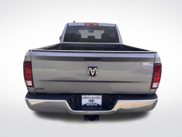 2024 Ram 1500 Classic Tradesman Quad Cab 4x2 6'4" Box