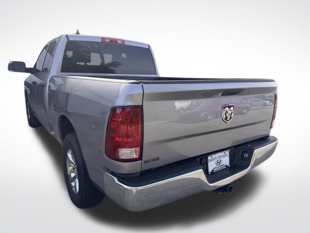 2024 Ram 1500 Classic Tradesman Quad Cab 4x2 6'4" Box