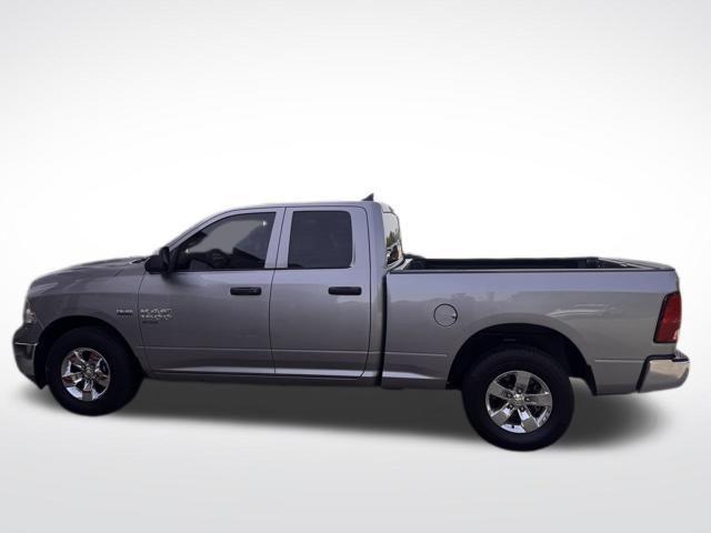 2024 Ram 1500 Classic Tradesman Quad Cab 4x2 6'4" Box