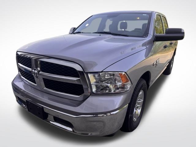 2024 Ram 1500 Classic Tradesman Quad Cab 4x2 6'4" Box