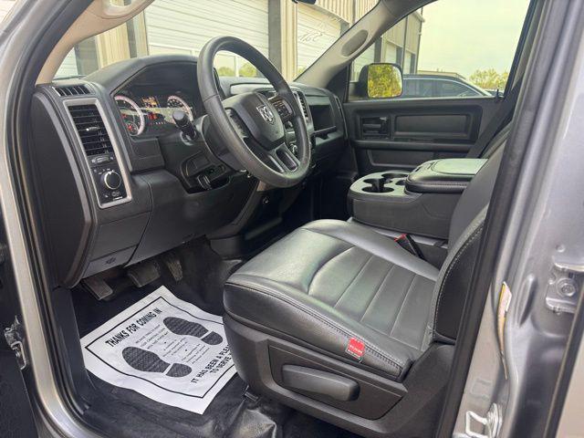 2024 Ram 1500 Classic Tradesman Quad Cab 4x2 6'4" Box