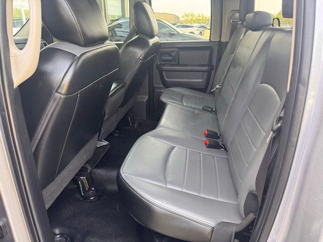 2024 Ram 1500 Classic Tradesman Quad Cab 4x2 6'4" Box