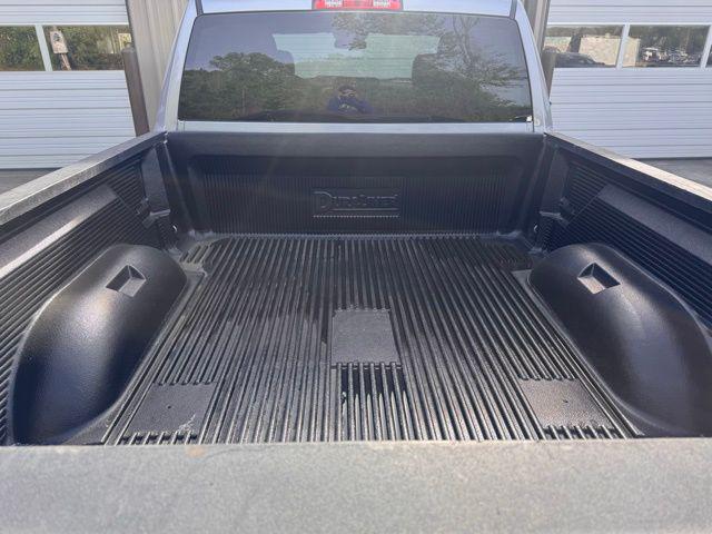 2024 Ram 1500 Classic Tradesman Quad Cab 4x2 6'4" Box