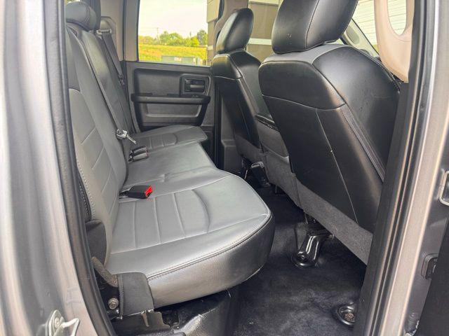 2024 Ram 1500 Classic Tradesman Quad Cab 4x2 6'4" Box