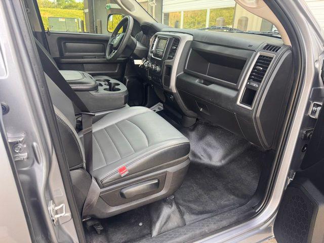 2024 Ram 1500 Classic Tradesman Quad Cab 4x2 6'4" Box
