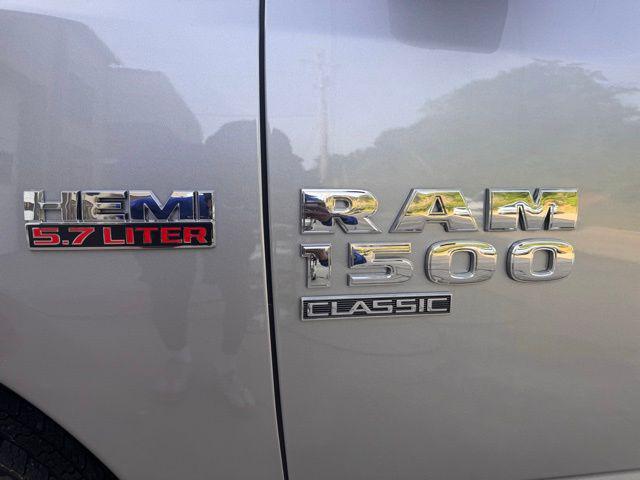 2024 Ram 1500 Classic Tradesman Quad Cab 4x2 6'4" Box