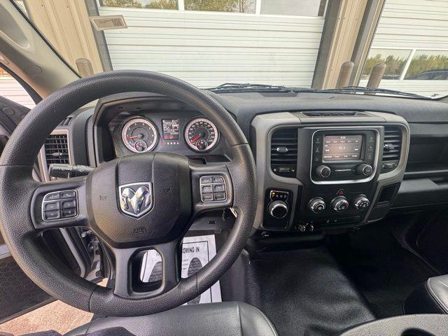 2024 Ram 1500 Classic Tradesman Quad Cab 4x2 6'4" Box