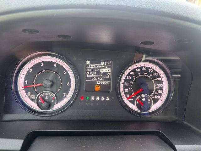 2024 Ram 1500 Classic Tradesman Quad Cab 4x2 6'4" Box