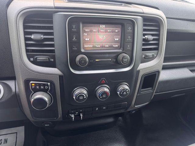 2024 Ram 1500 Classic Tradesman Quad Cab 4x2 6'4" Box