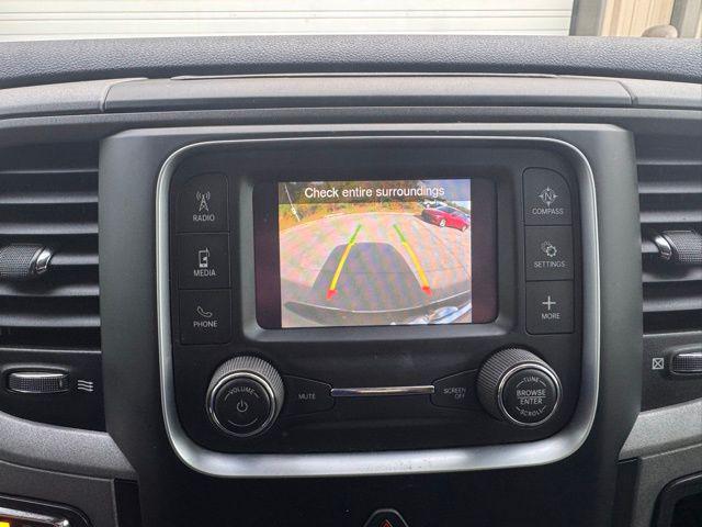 2024 Ram 1500 Classic Tradesman Quad Cab 4x2 6'4" Box
