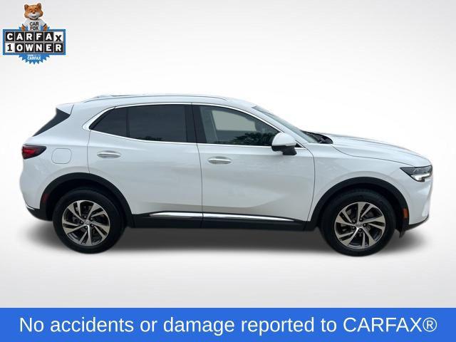 2023 Buick Envision Essence AWD