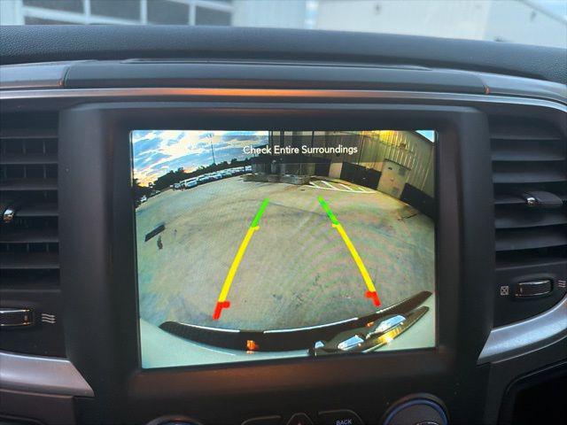 2023 Ram 1500 Classic SLT Crew Cab 4x2 5'7" Box