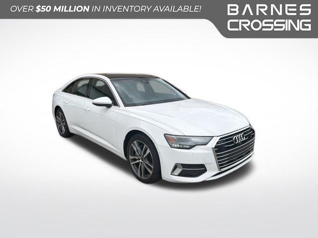 2023 Audi A6 Premium 45 TFSI quattro S tronic for sale in TUPELO, MS