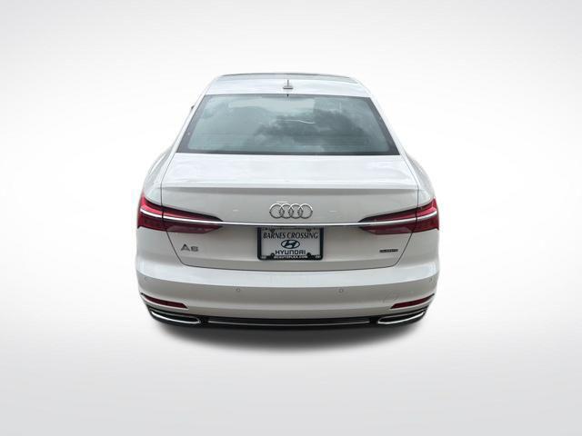 2023 Audi A6 Premium 45 TFSI quattro S tronic