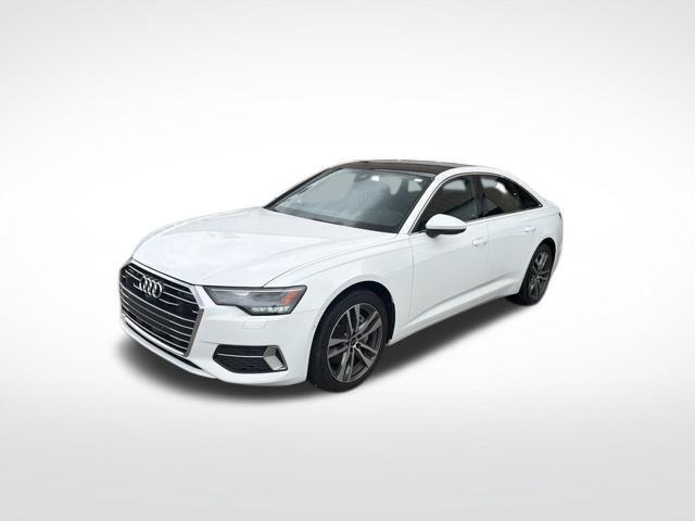 2023 Audi A6 Premium 45 TFSI quattro S tronic