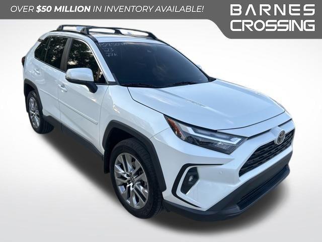 2023 Toyota RAV4 XLE Premium for sale in TUPELO, MS