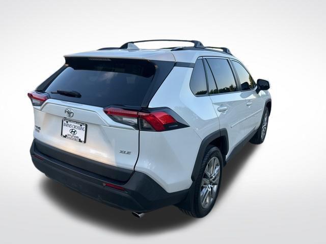 2023 Toyota RAV4 XLE Premium