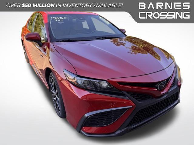 2022 Toyota Camry SE for sale in TUPELO, MS
