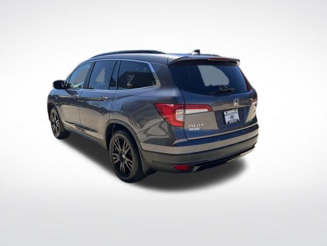 2022 Honda Pilot 2WD Special Edition