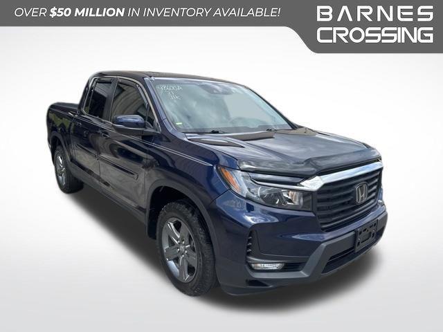2021 Honda Ridgeline AWD RTL for sale in TUPELO, MS