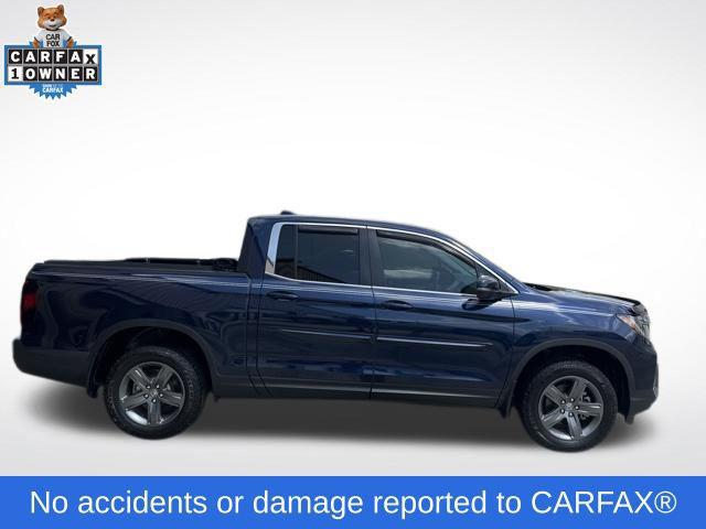 2021 Honda Ridgeline AWD RTL