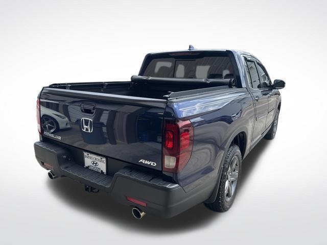2021 Honda Ridgeline AWD RTL