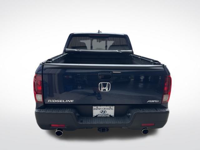 2021 Honda Ridgeline AWD RTL
