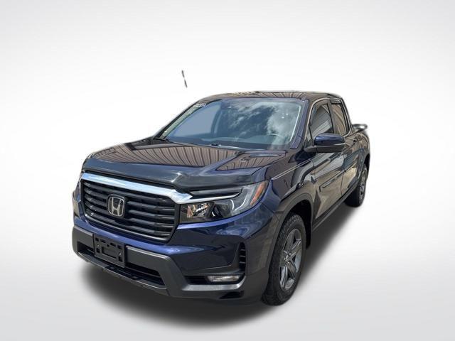 2021 Honda Ridgeline AWD RTL