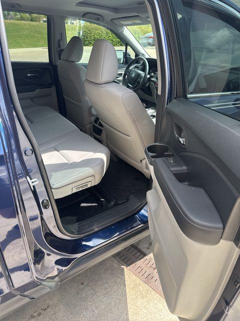 2021 Honda Ridgeline AWD RTL