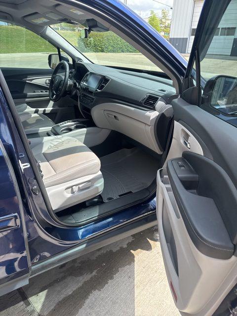2021 Honda Ridgeline AWD RTL