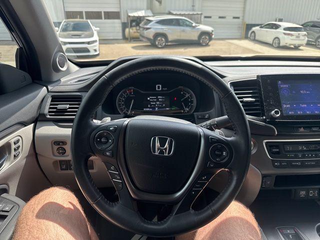 2021 Honda Ridgeline AWD RTL